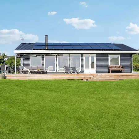 Awesome In With Kitchen Ebberup