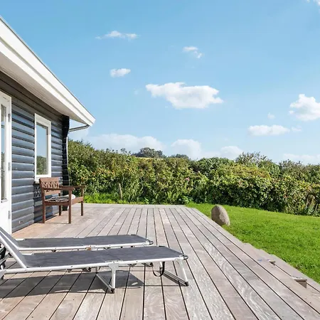 Awesome In With Kitchen Hébergement de vacances Ebberup