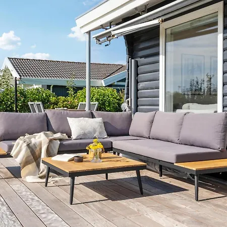 בית נופש Awesome In With Kitchen