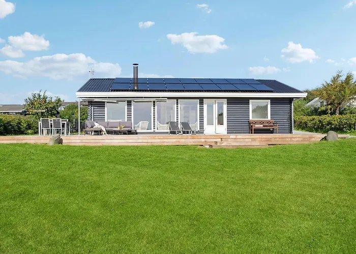 Awesome In With Kitchen Ebberup