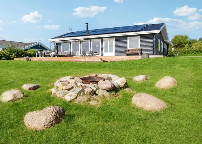 Awesome In With Kitchen * Ebberup