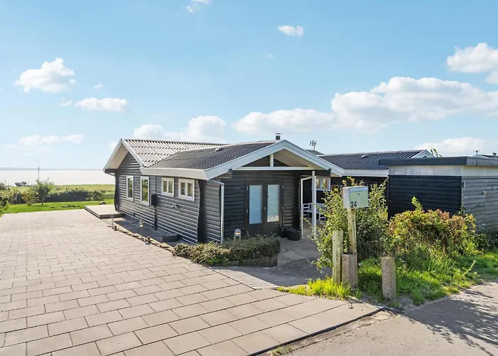 別荘 Awesome In With Kitchen Ebberup