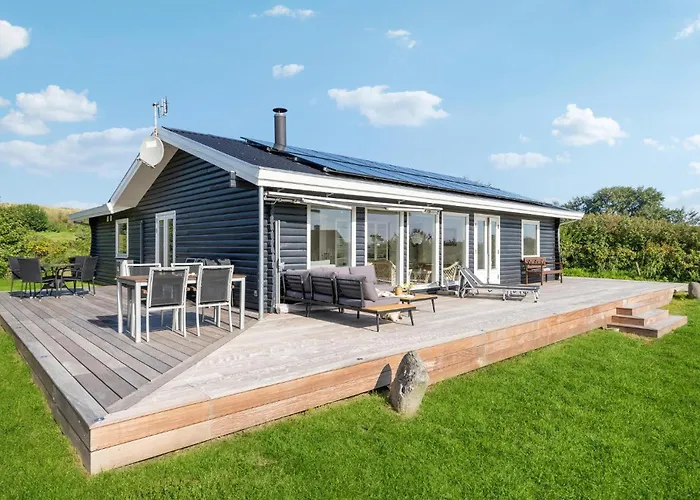 別荘 Awesome In With Kitchen